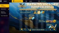 इवेंट सेक्शन में जाएं (Image via Garena)